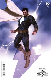 Knight Terrors Shazam #2 Cvr B