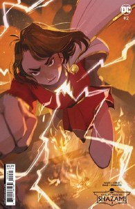 Knight Terrors Shazam #2 Cvr C