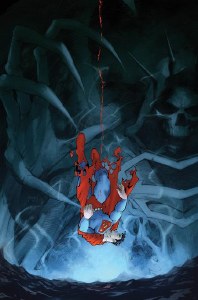 Knight Terrors Superman #1