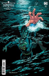 Knight Terrors Superman #2  Cvr B