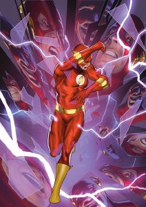 Knight Terrors Flash #1 Cvr B