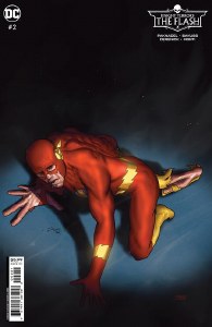 Knight Terrors Flash #2 Cvr B