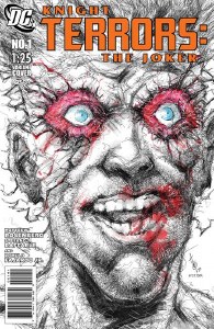 Knight Terrors Joker #1 25 Copy Variant