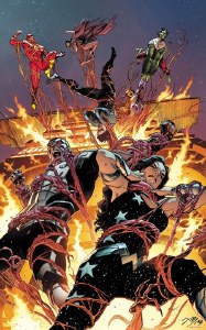 Knight Terrors Titans #1 Cvr B