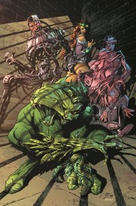 Knight Terrors Titans #2 Cvr B