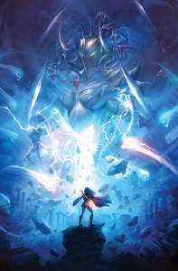 Knight Terrors Wonder Woman #1 Cvr B