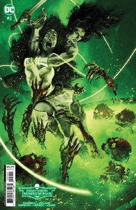 Knight Terrors Wonder Woman #2 Cvr B