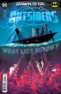 Outsiders #2