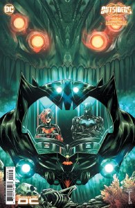 Outsiders #2 25 Copy Variant