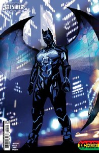 Outsiders #4 Black History Month Variant