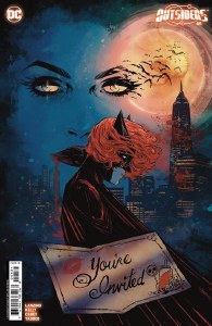 Outsiders #5 25 Copy Variant