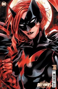 Outsiders #11 Acuna Variant