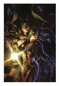 Batman Gotham by Gaslight Kryptonian Age #3 Massafera Variant