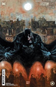 Batman Gotham By Gaslight Kryptonian Age #4 Francavilla Variant