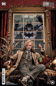 Batman Gotham By Gaslight Kryptonian Age #4 Massafera Variant