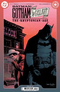 Batman Gotham By Gaslight Kryptonian Age #6