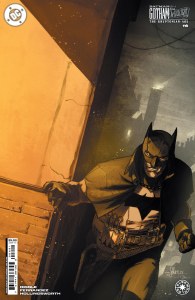 Batman Gotham By Gaslight Kryptonian Age #6 Fernandez Variant