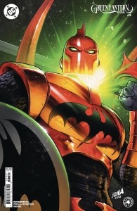 Green Lantern Dark #3 Nakayama Variant