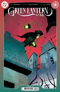 New52:グリーンランタン/ダーク The new 52 Green lantern dark アメコミ 解説書付き