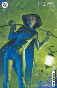 Green Lantern Dark #6 De Tommaso Variant