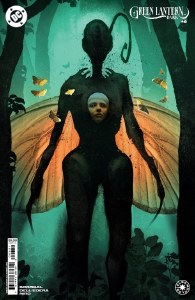 Green Lantern Dark #6 Eckman-Lawn Variant