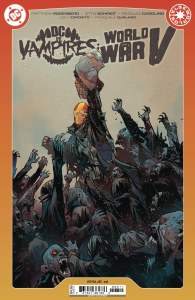 DC vs Vampires World War V #6