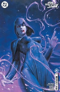 DC vs Vampires World War V #10 Paratore Variant