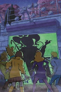 Batman &amp; Scooby-Doo Mysteries  #10