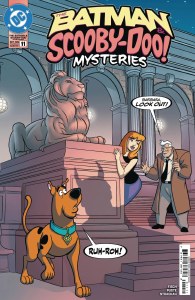Batman &amp; Scooby-Doo Mysteries #11