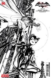 Batman Catwoman Gotham War Battle Lines #1 50 Copy Variant