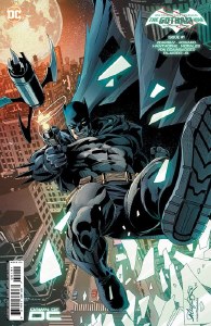Batman Catwoman Gotham War Scorched Earth #1 25 Copy Variant