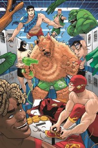 GNorts Illustrated Swimsuit Edition #1