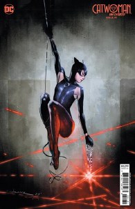 Catwoman Uncovered #1 Cvr C