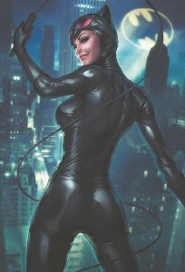 Catwoman Uncovered #1 Cvr D