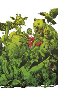 Tales of the Titans #4 Cvr B