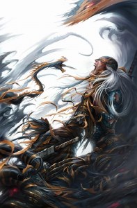 Knight Terrors Ravager #1 Cvr B