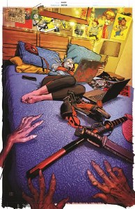 Knight Terrors Ravager #2 Cvr C