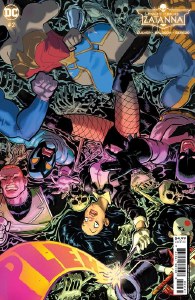 Knight Terrors Zatanna #2 Cvr C