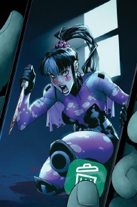 Knight Terrors Punchline #1