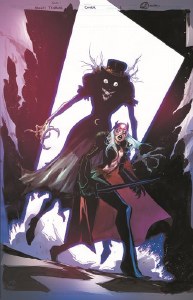 Knight Terrors Angel Breaker #2