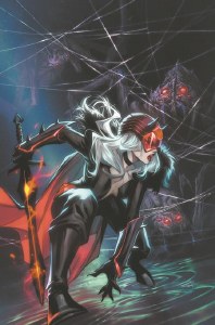 Knight Terrors Angel Breaker #2 Cvr C