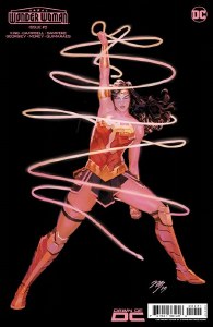 Wonder Woman #2 25 Copy Variant