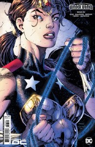 Wonder Woman #3 Cvr B