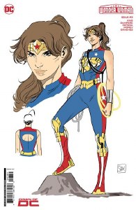 Wonder Woman #3 50 Copy Variant