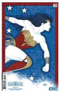 Wonder Woman #4 Cvr B