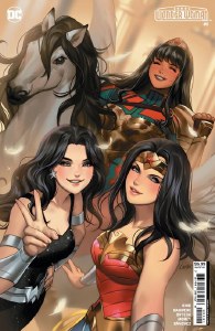 Wonder Woman #5 Cvr B