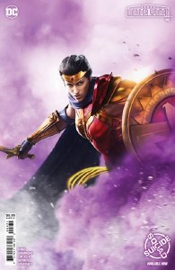 Wonder Woman #6 Cvr G