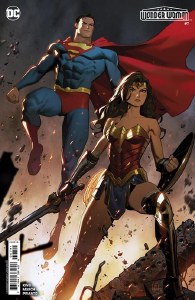 Wonder Woman #7 25 Copy Variant