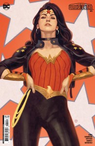 Wonder Woman #9 Tedesco Variant