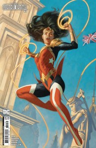 Wonder Woman #11 Tedesco Variant